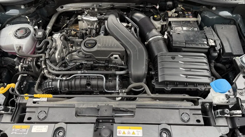 CUPRA Formentor Formentor 1.5 eTSI mHEV DSG