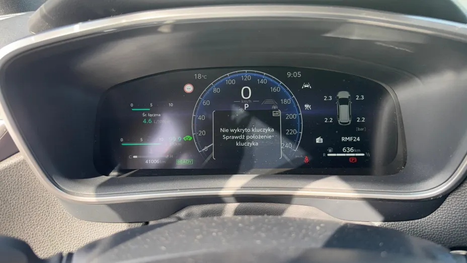 TOYOTA Corolla Corolla 1.8 Hybrid Comfort