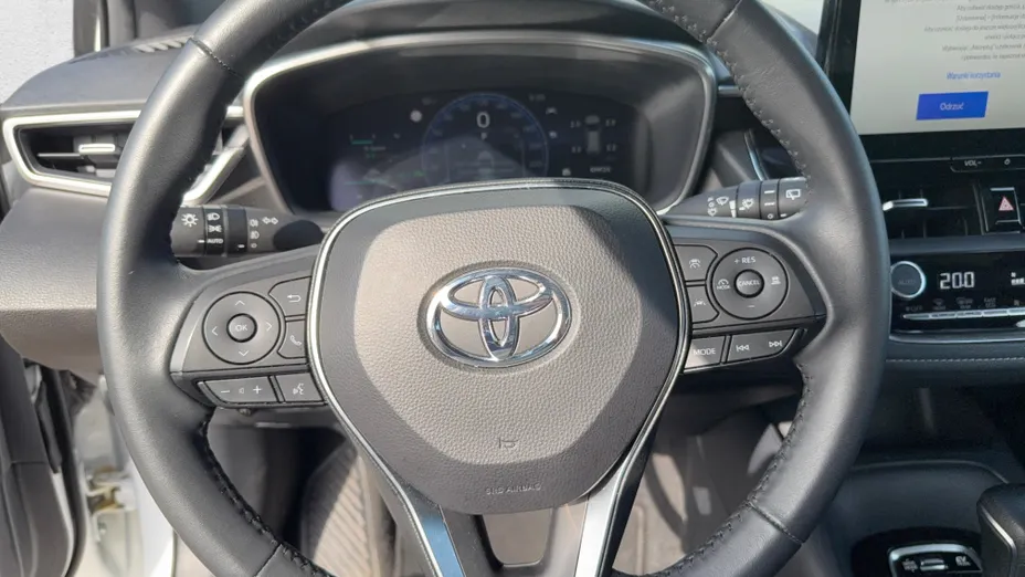 TOYOTA Corolla Corolla 1.8 Hybrid Comfort