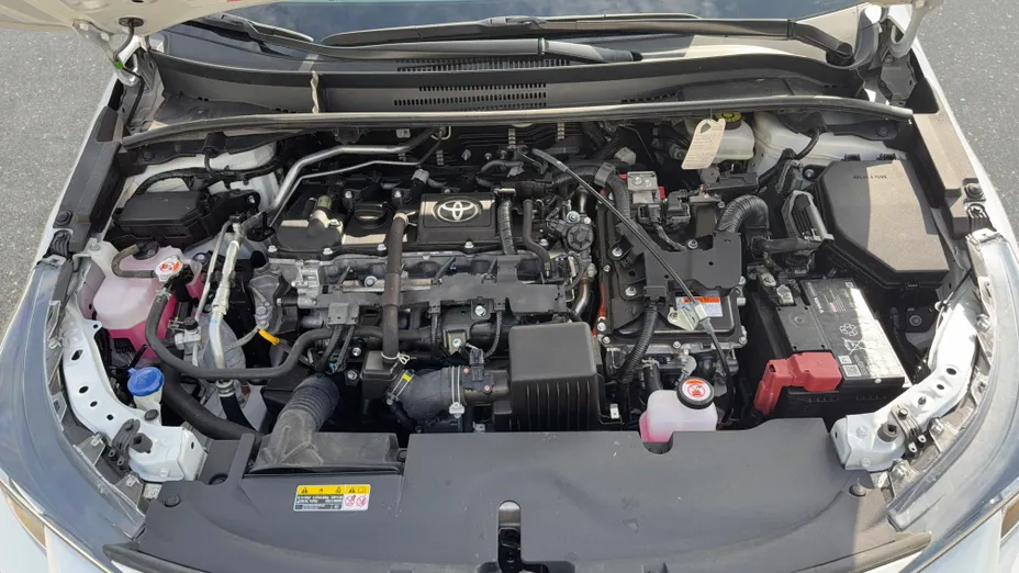 TOYOTA Corolla Corolla 1.8 Hybrid Comfort