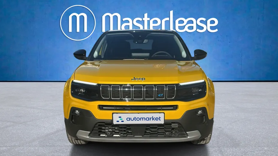 JEEP Avenger Avenger 54kWh Summit