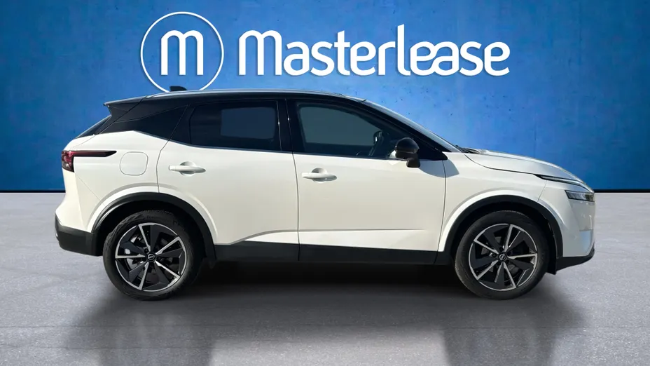 NISSAN Qashqai Qashqai 1.3 DIG-T mHEV Tekna Xtronic