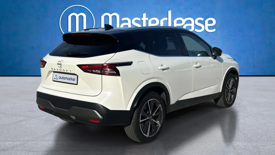 NISSAN Qashqai Qashqai 1.3 DIG-T mHEV Tekna Xtronic