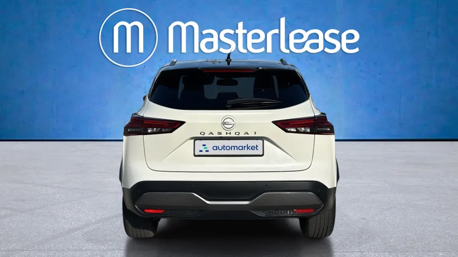 NISSAN Qashqai Qashqai 1.3 DIG-T mHEV Tekna Xtronic