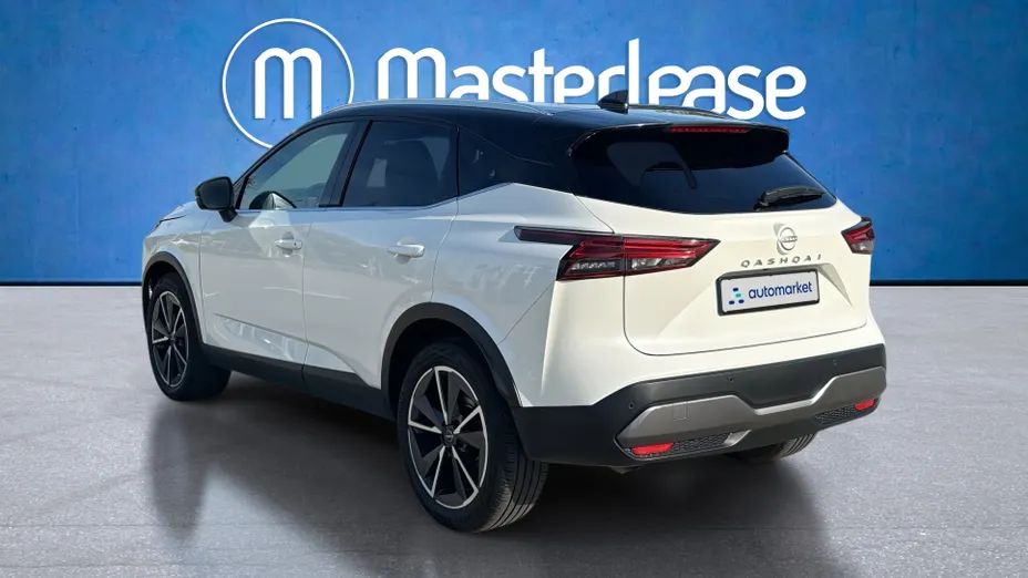NISSAN Qashqai Qashqai 1.3 DIG-T mHEV Tekna Xtronic