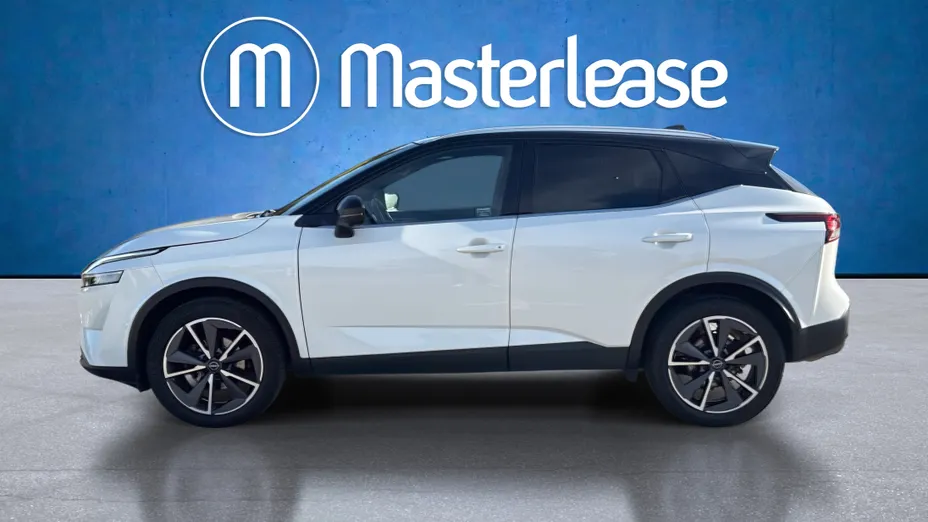 NISSAN Qashqai Qashqai 1.3 DIG-T mHEV Tekna Xtronic