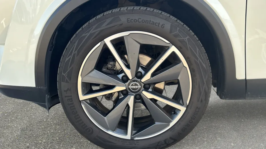 NISSAN Qashqai Qashqai 1.3 DIG-T mHEV Tekna Xtronic