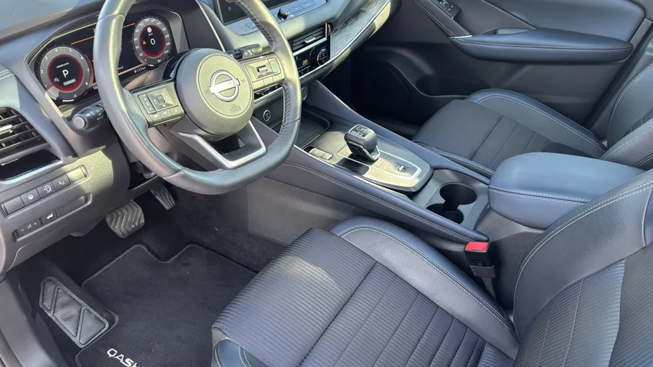 NISSAN Qashqai Qashqai 1.3 DIG-T mHEV Tekna Xtronic