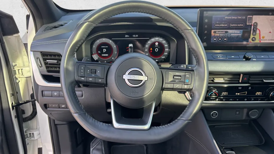 NISSAN Qashqai Qashqai 1.3 DIG-T mHEV Tekna Xtronic