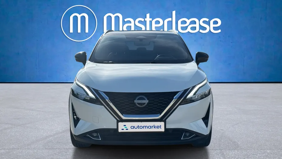 NISSAN Qashqai Qashqai 1.3 DIG-T mHEV Tekna Xtronic