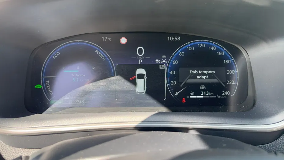 TOYOTA Corolla Corolla 1.8 Hybrid Comfort