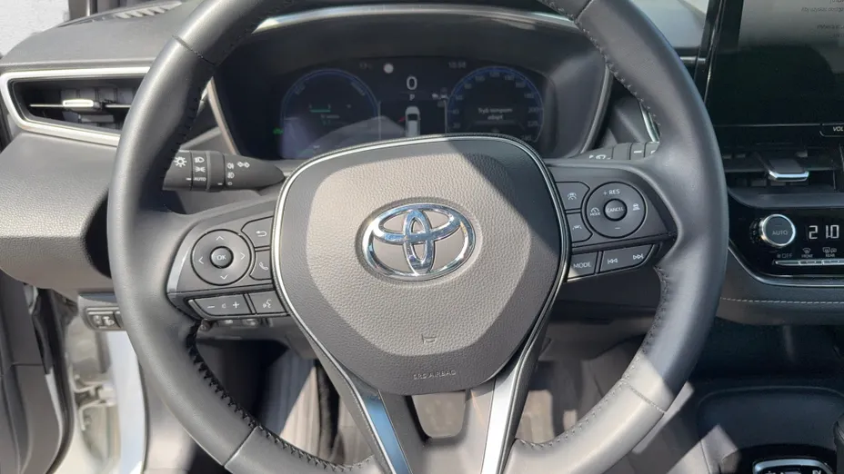 TOYOTA Corolla Corolla 1.8 Hybrid Comfort