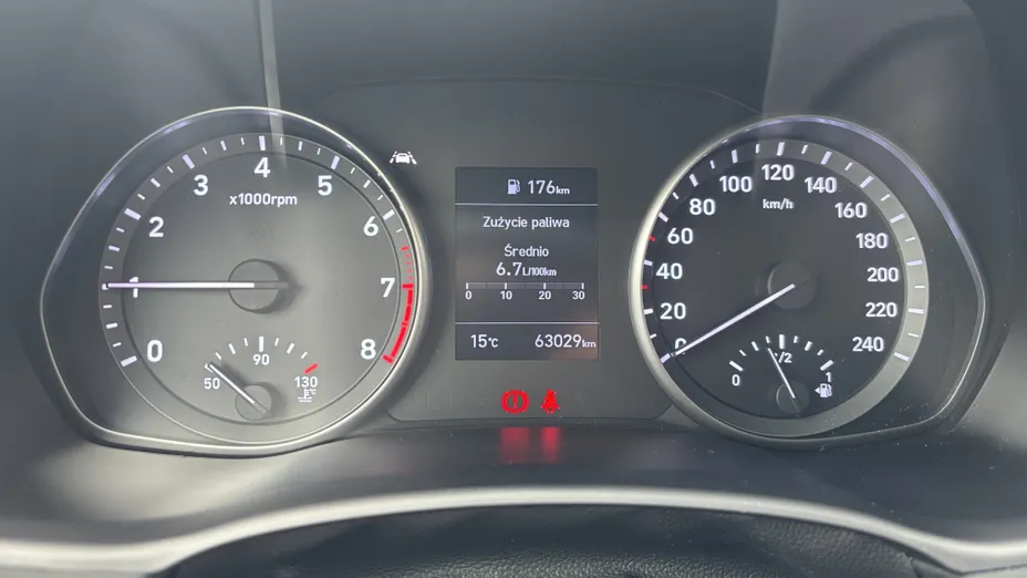 HYUNDAI i30 i30 1.0 T-GDI Smart