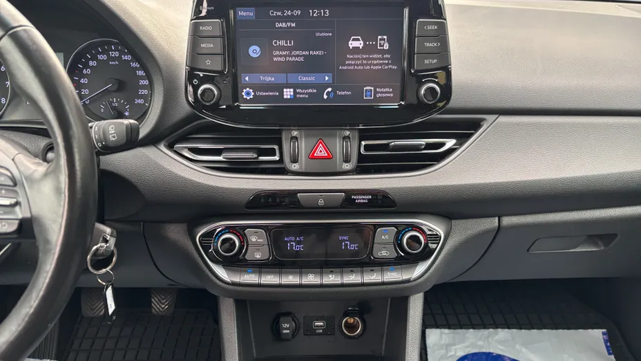 HYUNDAI i30 i30 1.0 T-GDI Smart