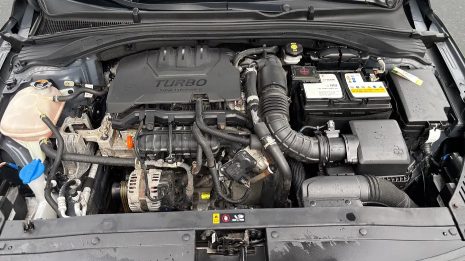 HYUNDAI i30 i30 1.0 T-GDI Smart