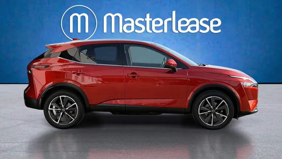 NISSAN Qashqai Qashqai 1.3 DIG-T mHEV N-Connecta Xtronic