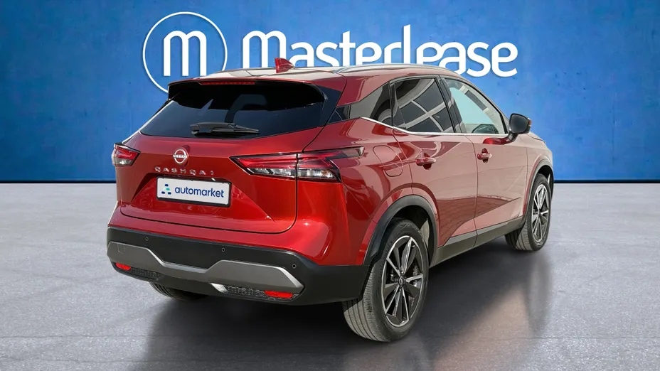 NISSAN Qashqai Qashqai 1.3 DIG-T mHEV N-Connecta Xtronic