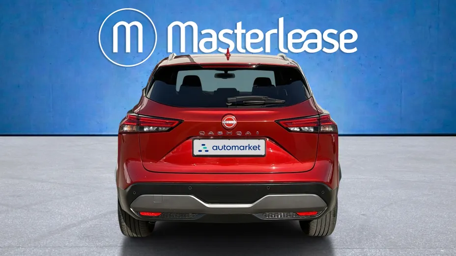 NISSAN Qashqai Qashqai 1.3 DIG-T mHEV N-Connecta Xtronic