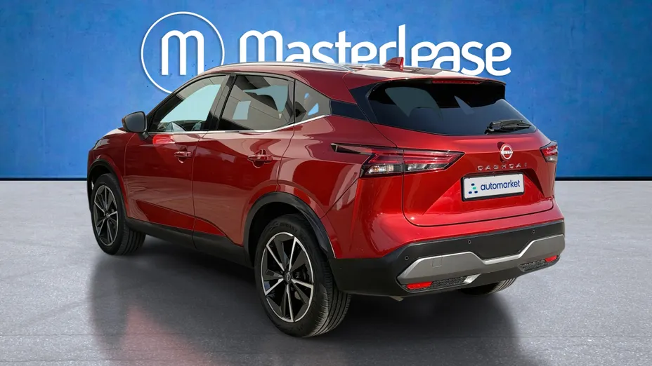 NISSAN Qashqai Qashqai 1.3 DIG-T mHEV N-Connecta Xtronic