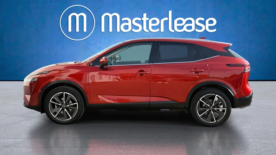 NISSAN Qashqai Qashqai 1.3 DIG-T mHEV N-Connecta Xtronic