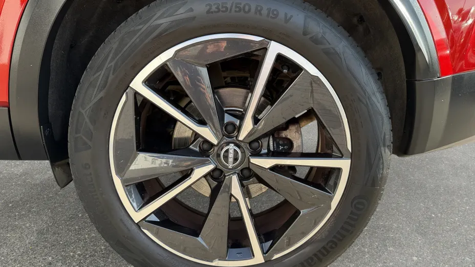 NISSAN Qashqai Qashqai 1.3 DIG-T mHEV N-Connecta Xtronic