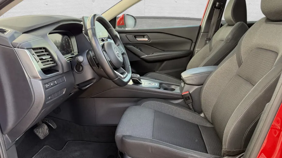 NISSAN Qashqai Qashqai 1.3 DIG-T mHEV N-Connecta Xtronic