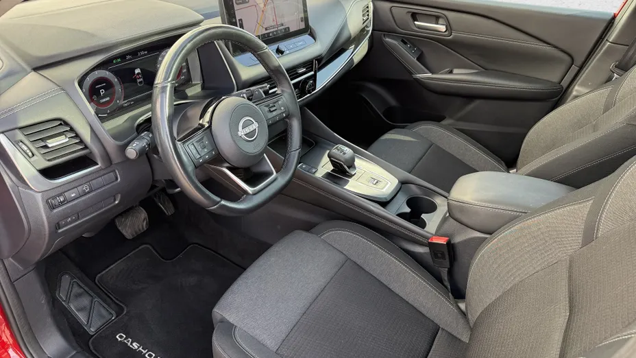 NISSAN Qashqai Qashqai 1.3 DIG-T mHEV N-Connecta Xtronic