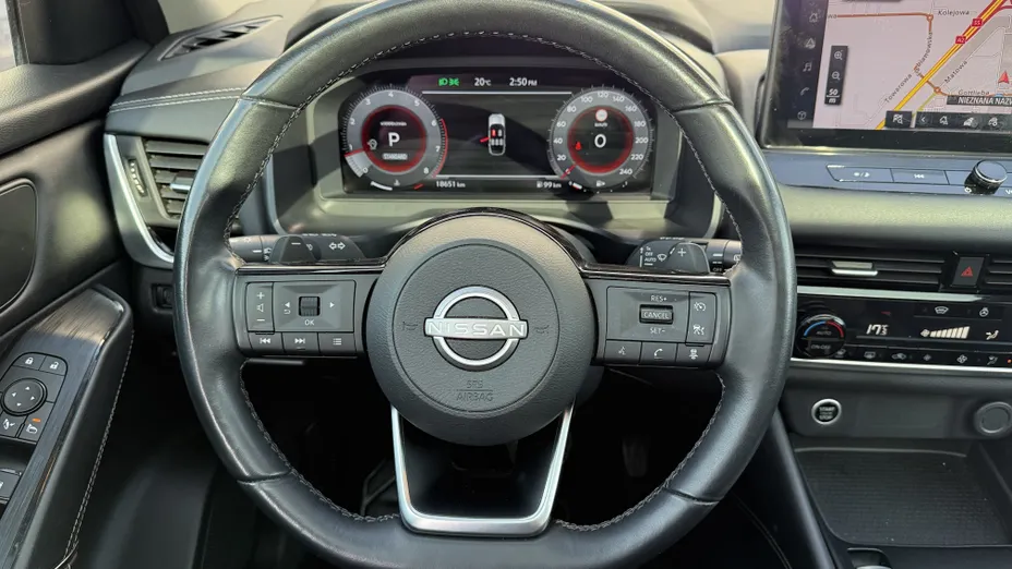 NISSAN Qashqai Qashqai 1.3 DIG-T mHEV N-Connecta Xtronic