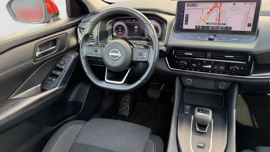 NISSAN Qashqai Qashqai 1.3 DIG-T mHEV N-Connecta Xtronic