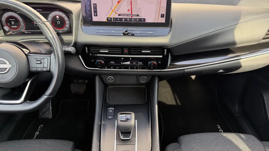 NISSAN Qashqai Qashqai 1.3 DIG-T mHEV N-Connecta Xtronic