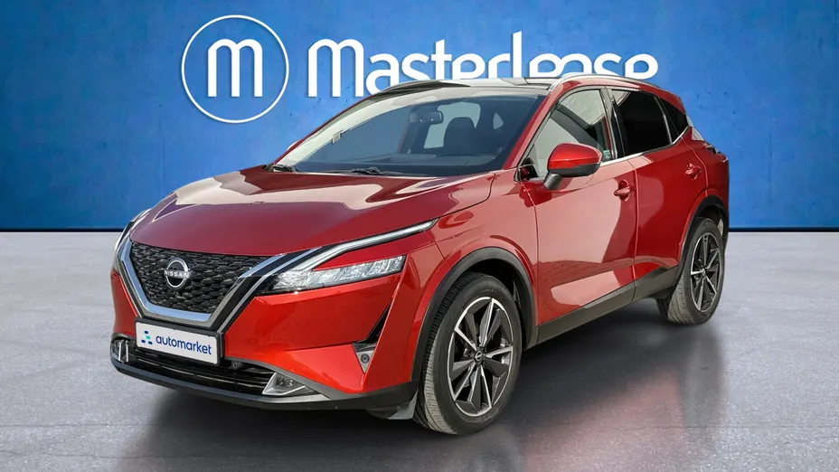 NISSAN Qashqai Qashqai 1.3 DIG-T mHEV N-Connecta Xtronic