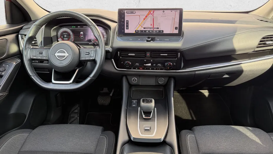 NISSAN Qashqai Qashqai 1.3 DIG-T mHEV N-Connecta Xtronic