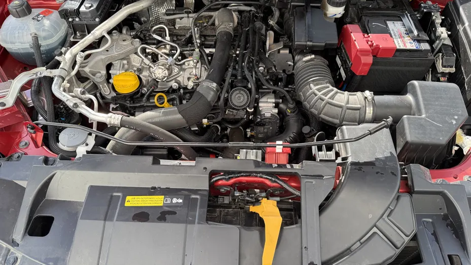 NISSAN Qashqai Qashqai 1.3 DIG-T mHEV N-Connecta Xtronic