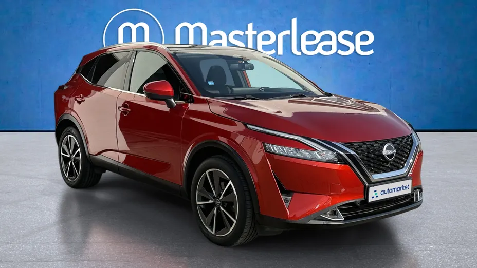NISSAN Qashqai Qashqai 1.3 DIG-T mHEV N-Connecta Xtronic