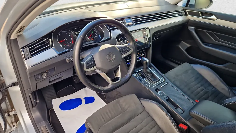 VOLKSWAGEN Passat Passat 1.5 TSI EVO Elegance DSG