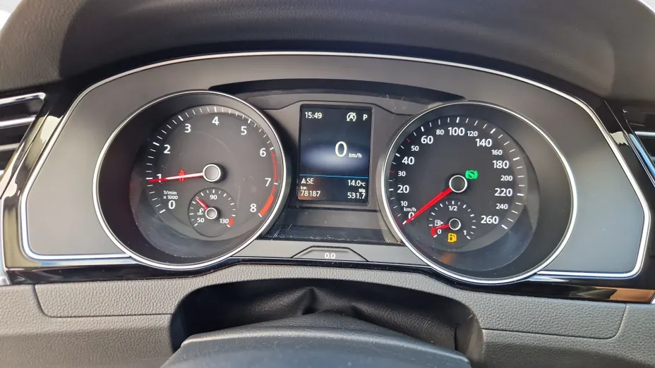 VOLKSWAGEN Passat Passat 1.5 TSI EVO Elegance DSG