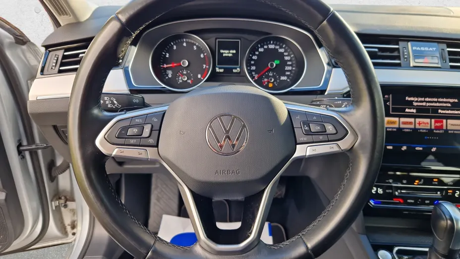 VOLKSWAGEN Passat Passat 1.5 TSI EVO Elegance DSG
