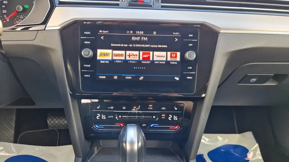 VOLKSWAGEN Passat Passat 1.5 TSI EVO Elegance DSG
