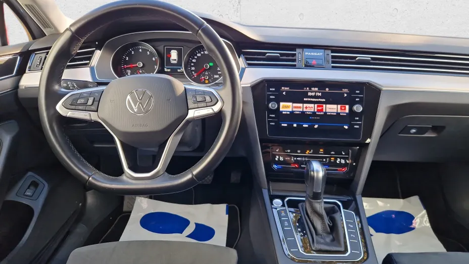 VOLKSWAGEN Passat Passat 1.5 TSI EVO Elegance DSG