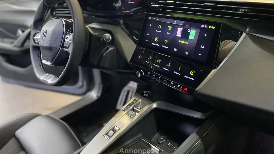 PEUGEOT 308 -