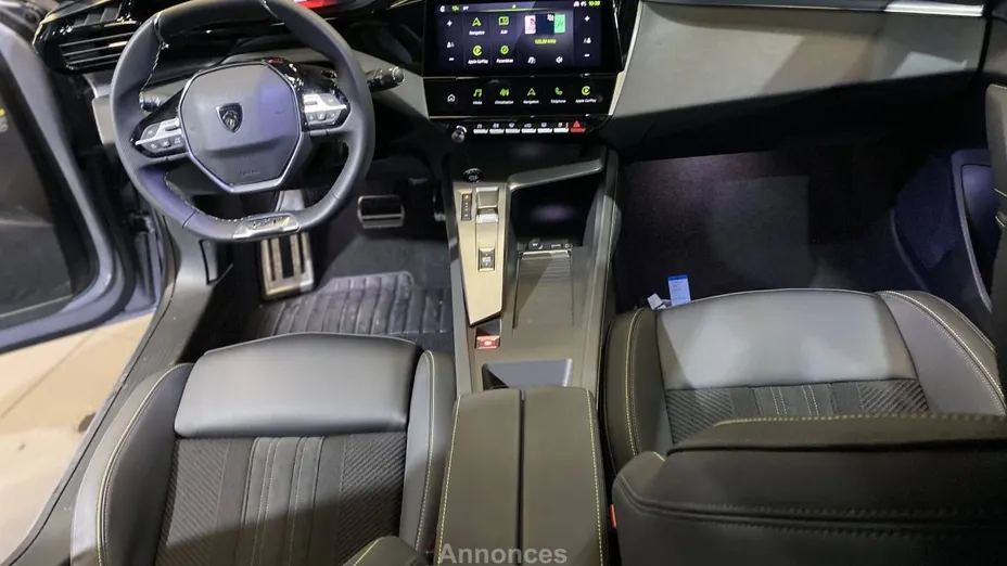 PEUGEOT 308 -