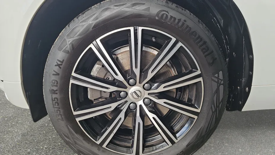 VOLVO XC60 XC60 T5 GPF AWD Inscription aut
