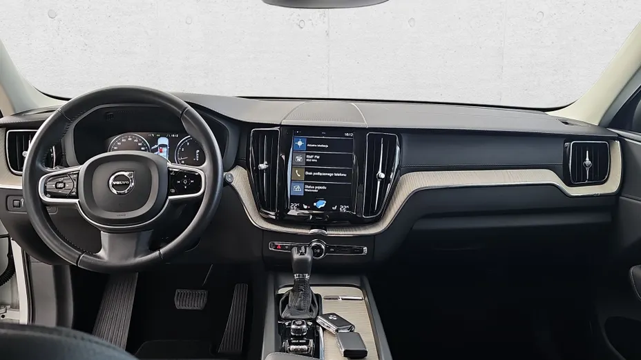 VOLVO XC60 XC60 T5 GPF AWD Inscription aut