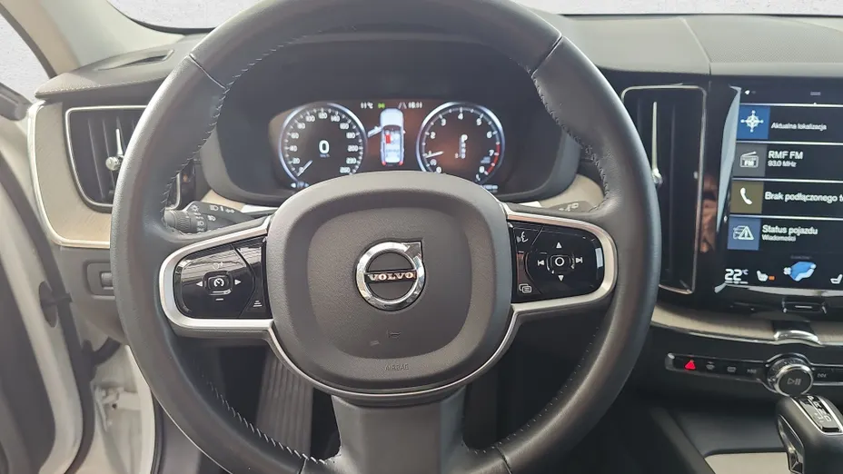 VOLVO XC60 XC60 T5 GPF AWD Inscription aut