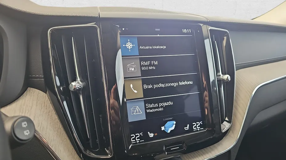 VOLVO XC60 XC60 T5 GPF AWD Inscription aut
