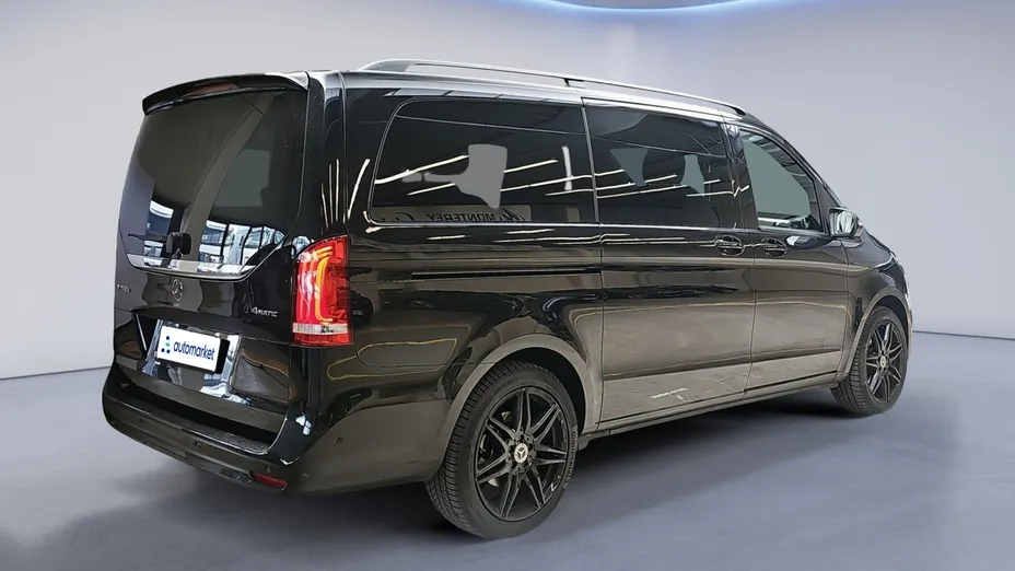 MERCEDES-BENZ V Klasa V 250 d 4-Matic Avantgarde 9G-Tronic (długi)