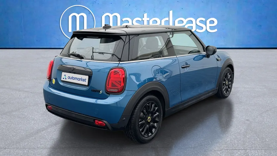 MINI [BMW] Mini Cooper SE Classic Trim