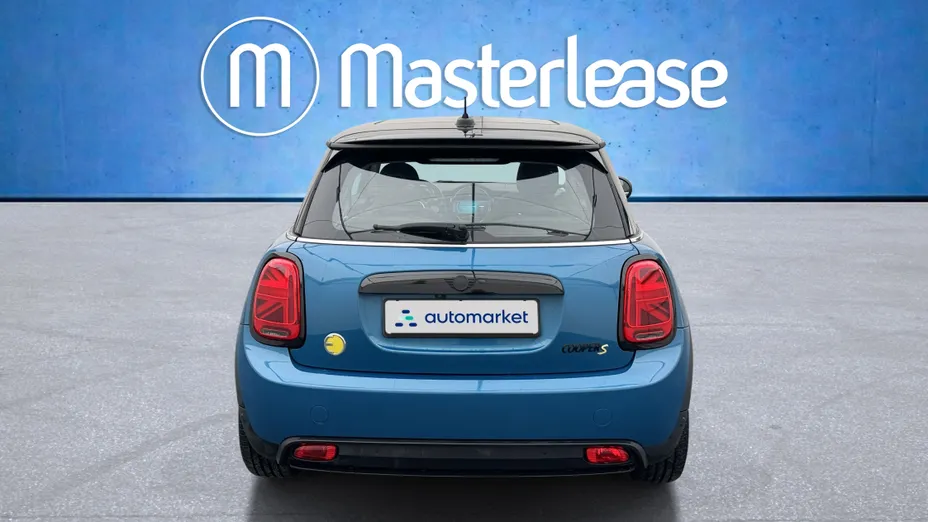 MINI [BMW] Mini Cooper SE Classic Trim