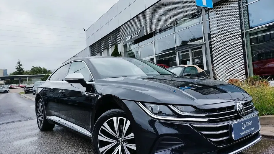 VOLKSWAGEN Arteon Arteon 2.0 TSI Elegance DSG