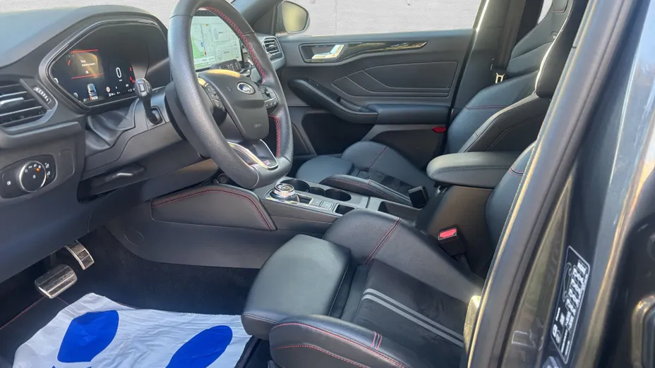 FORD Focus Focus 2.3 EcoBoost ST X aut